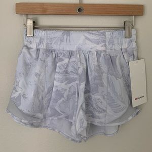 NWT Lululemon shorts